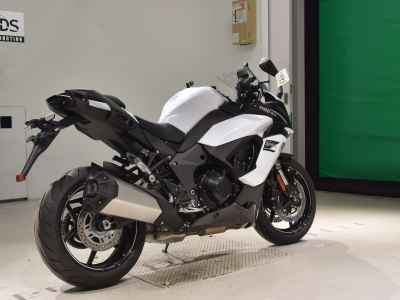 Kawasaki Ninja 1100SX 2025