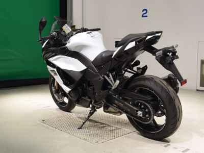 Kawasaki Ninja 1100SX 2025