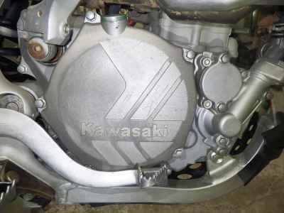 Kawasaki KX250F