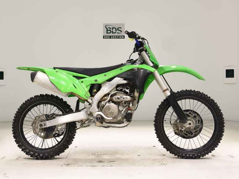 Kawasaki KX250F