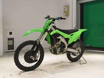 Kawasaki KX250F
