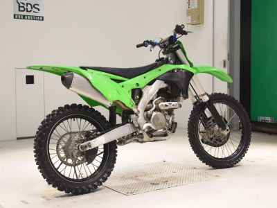 Kawasaki KX250F