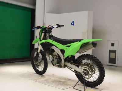 Kawasaki KX250F