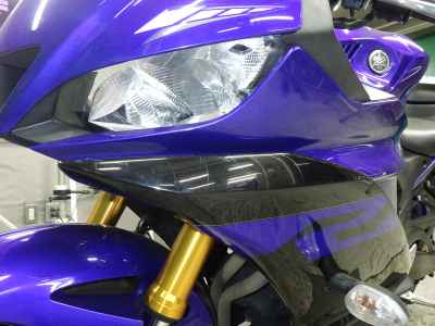 Yamaha YZF-R25 2019