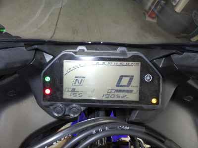 Yamaha YZF-R25 2019