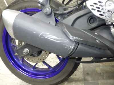 Yamaha YZF-R25 2019