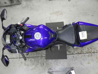 Yamaha YZF-R25 2019