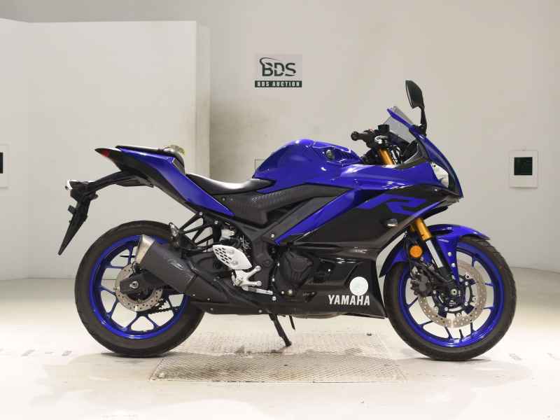 Yamaha YZF-R25 2019
