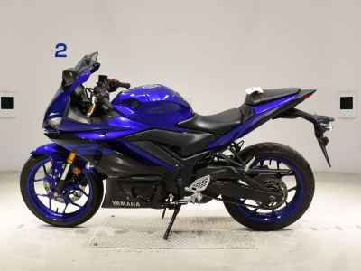 Yamaha YZF-R25 2019