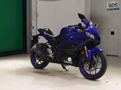 Yamaha YZF-R25 2019