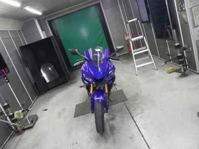 Yamaha YZF-R25 2019