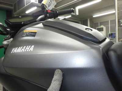 Yamaha MT-07 2014