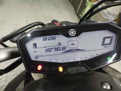 Yamaha MT-07 2014