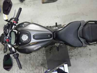 Yamaha MT-07 2014