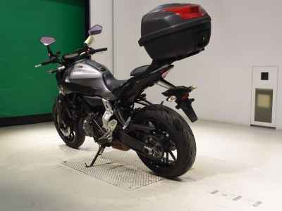 Yamaha MT-07 2014