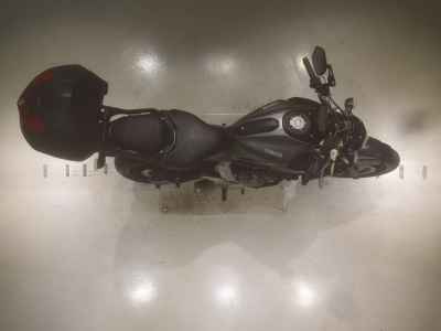 Yamaha MT-07 2014