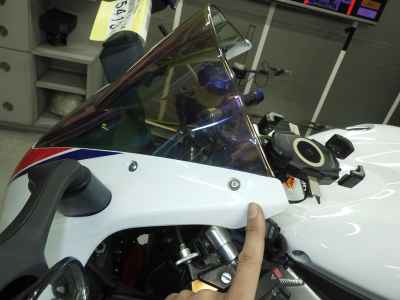 Honda CBR1000RR 2013