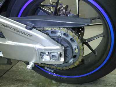 Honda CBR1000RR 2013