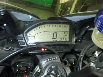 Honda CBR1000RR 2013