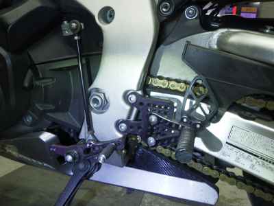 Honda CBR1000RR 2013