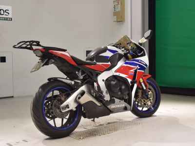 Honda CBR1000RR 2013