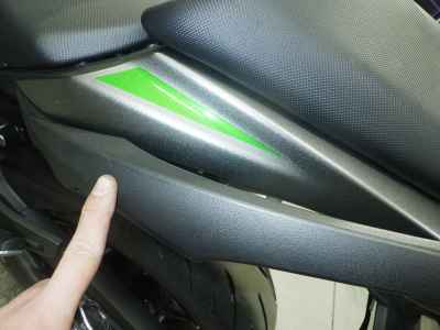 Kawasaki Ninja 1000SX 2024