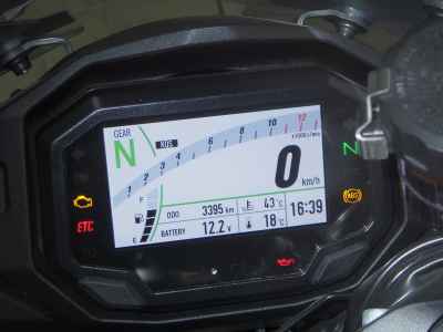 Kawasaki Ninja 1000SX 2024