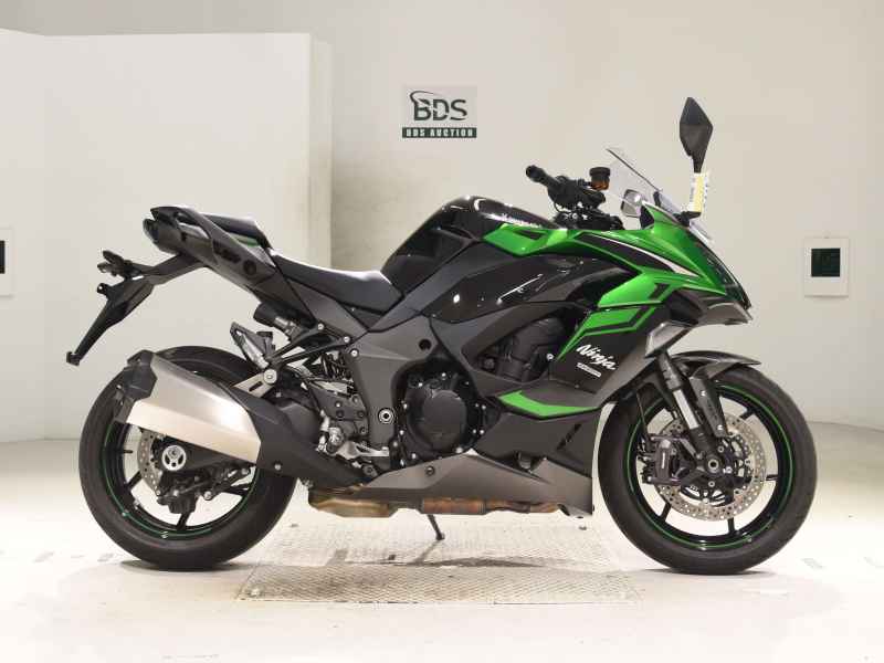 Kawasaki Ninja 1000SX 2024