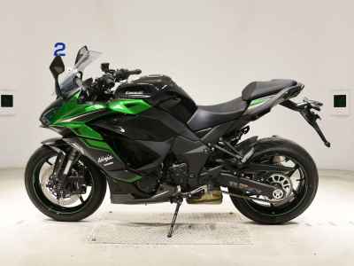 Kawasaki Ninja 1000SX 2024