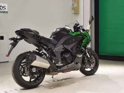 Kawasaki Ninja 1000SX 2024