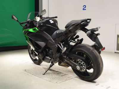 Kawasaki Ninja 1000SX 2024
