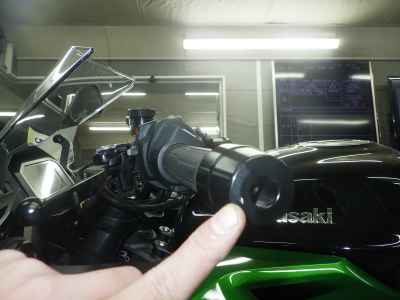 Kawasaki Ninja 1000SX 2024