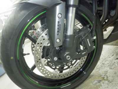 Kawasaki Ninja 1000SX 2024