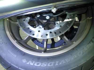 Harley-Davidson FXLRST1920 2023