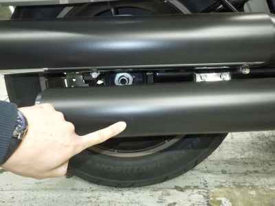 Harley-Davidson FXLRST1920 2023