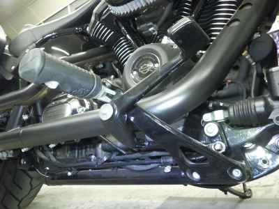 Harley-Davidson FXLRST1920 2023