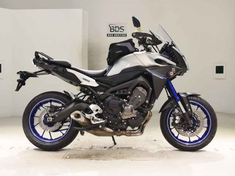 Yamaha Tracer 900 2015