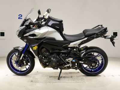Yamaha Tracer 900 2015