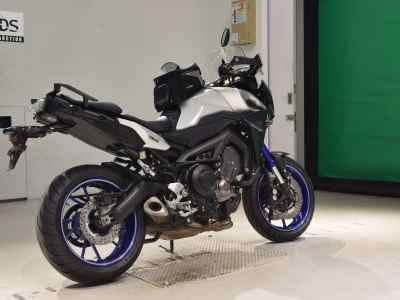 Yamaha Tracer 900 2015