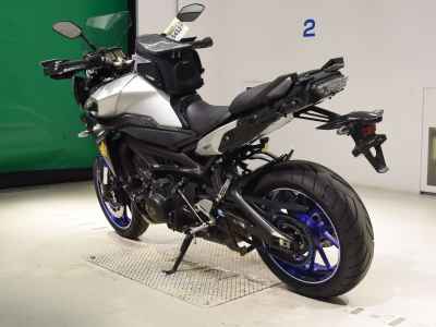 Yamaha Tracer 900 2015