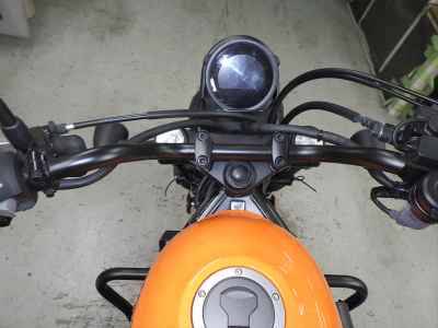 Honda CL250 2023