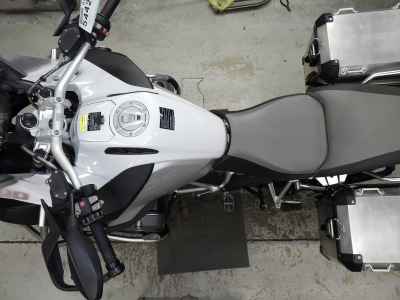 BMW R1200GS 2018