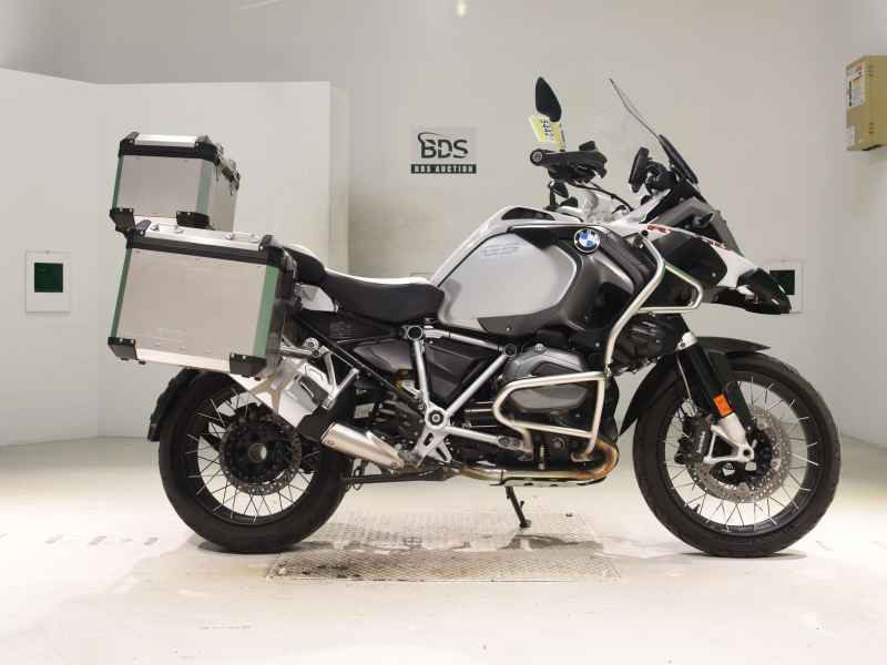 BMW R1200GS 2018