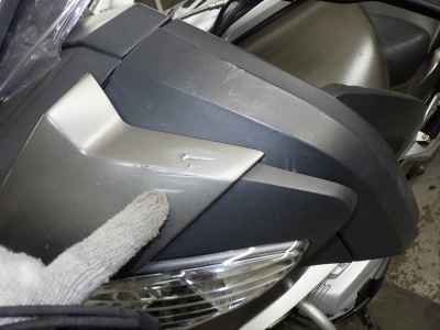 BMW R1200RT 2012