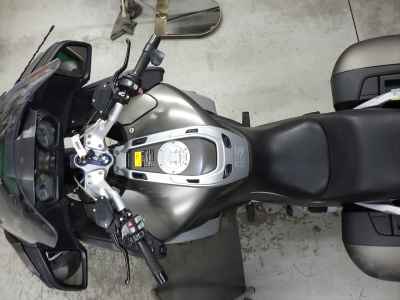 BMW R1200RT 2012