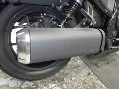 Honda Rebel CMX1100 DCT 2021