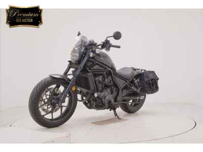 Honda Rebel CMX1100 DCT 2021