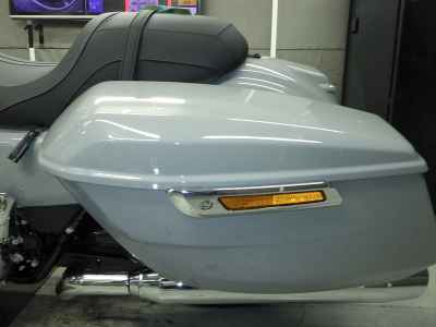 Harley-Davidson Street Glide FLHX1920 2025