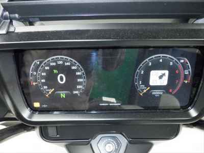 Harley-Davidson Street Glide FLHX1920 2025