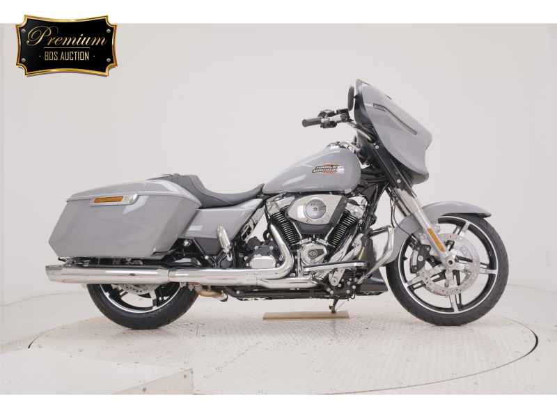 Harley-Davidson Street Glide FLHX1920 2025